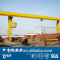 Excellent Service Gantry Crane Lifting crane,single girder gantry crane